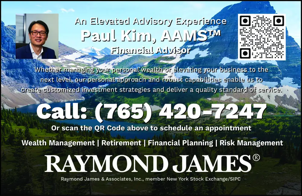 Financial Advisor & Wealth Management in Indiana