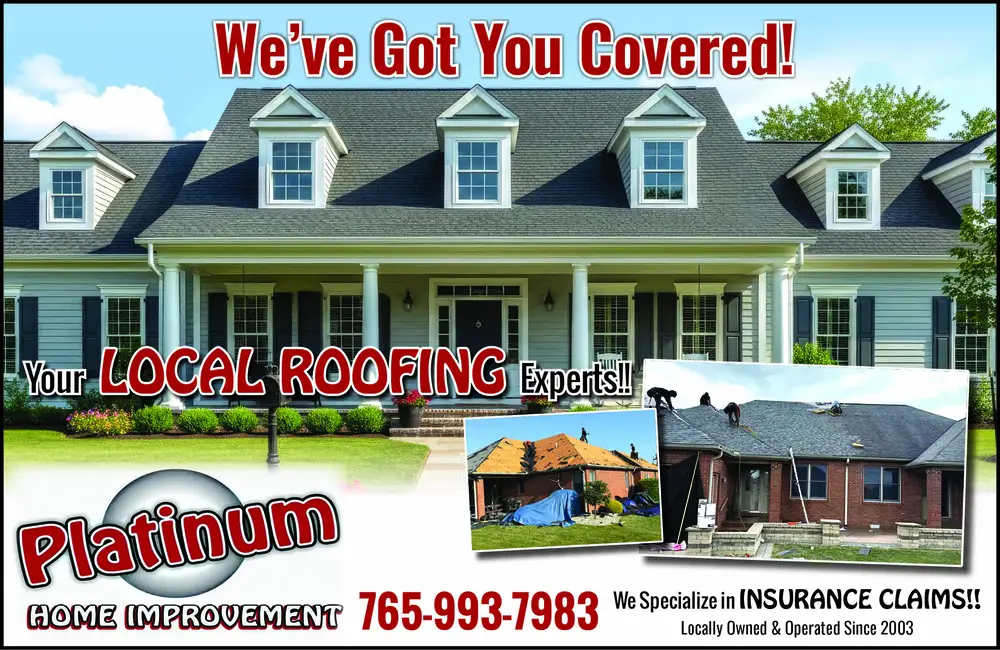 Local Roofing & Home Improvement Experts – Indiana