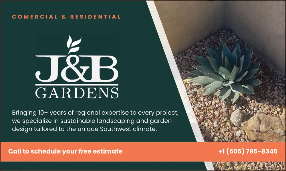 Sustainable Landscaping Services in Santa Fe, New Mexico