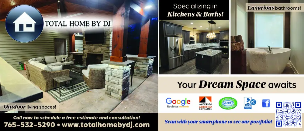 Home Remodeling & Renovation Services in Indiana