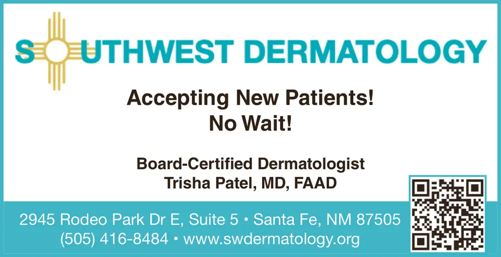 Dermatology Services in Santa Fe, NM