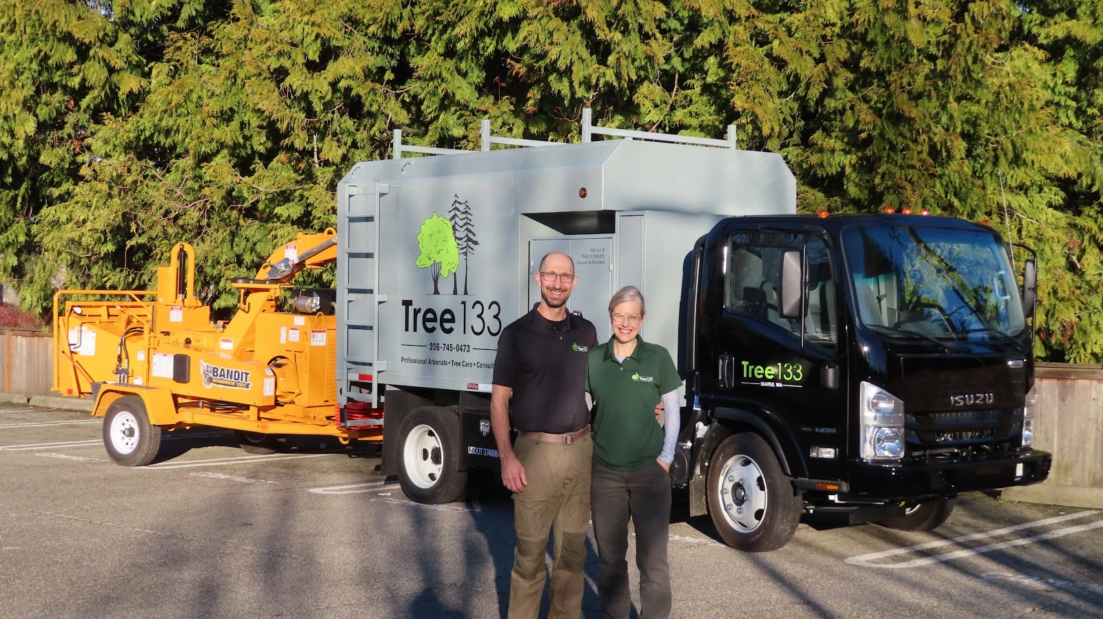 Tree133 Professional Arborists