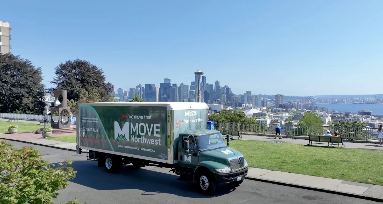 Move Northwest - Moving & Storage