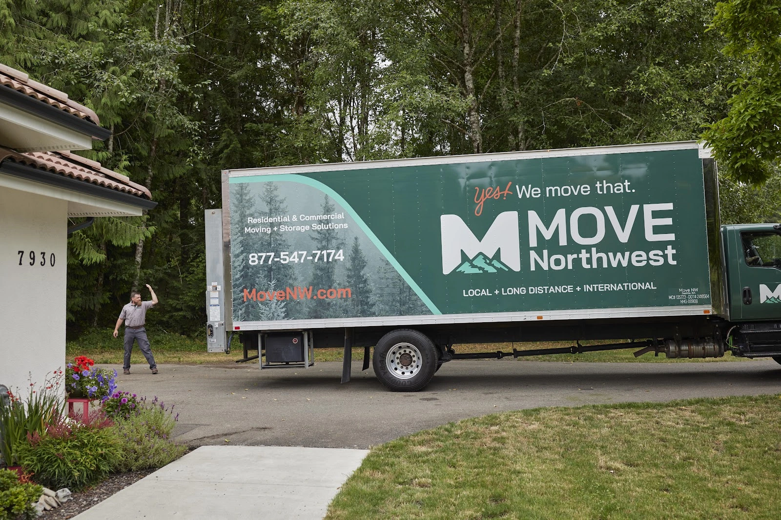 Move Northwest - Moving & Storage