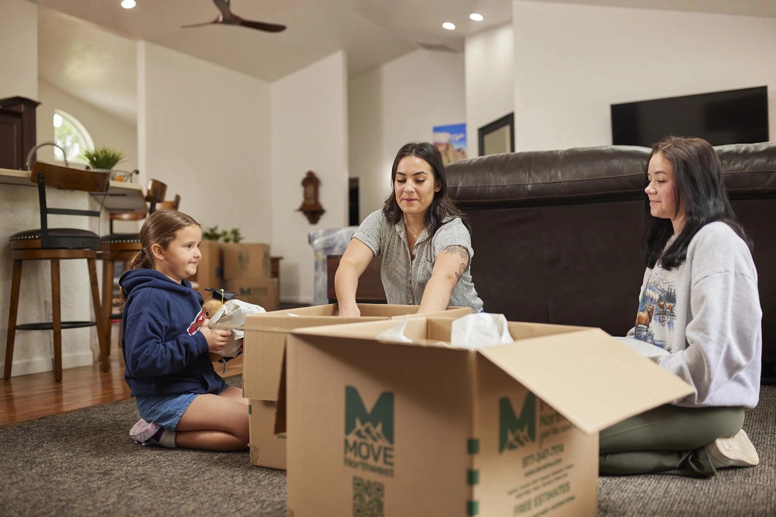 Move Northwest - Moving & Storage