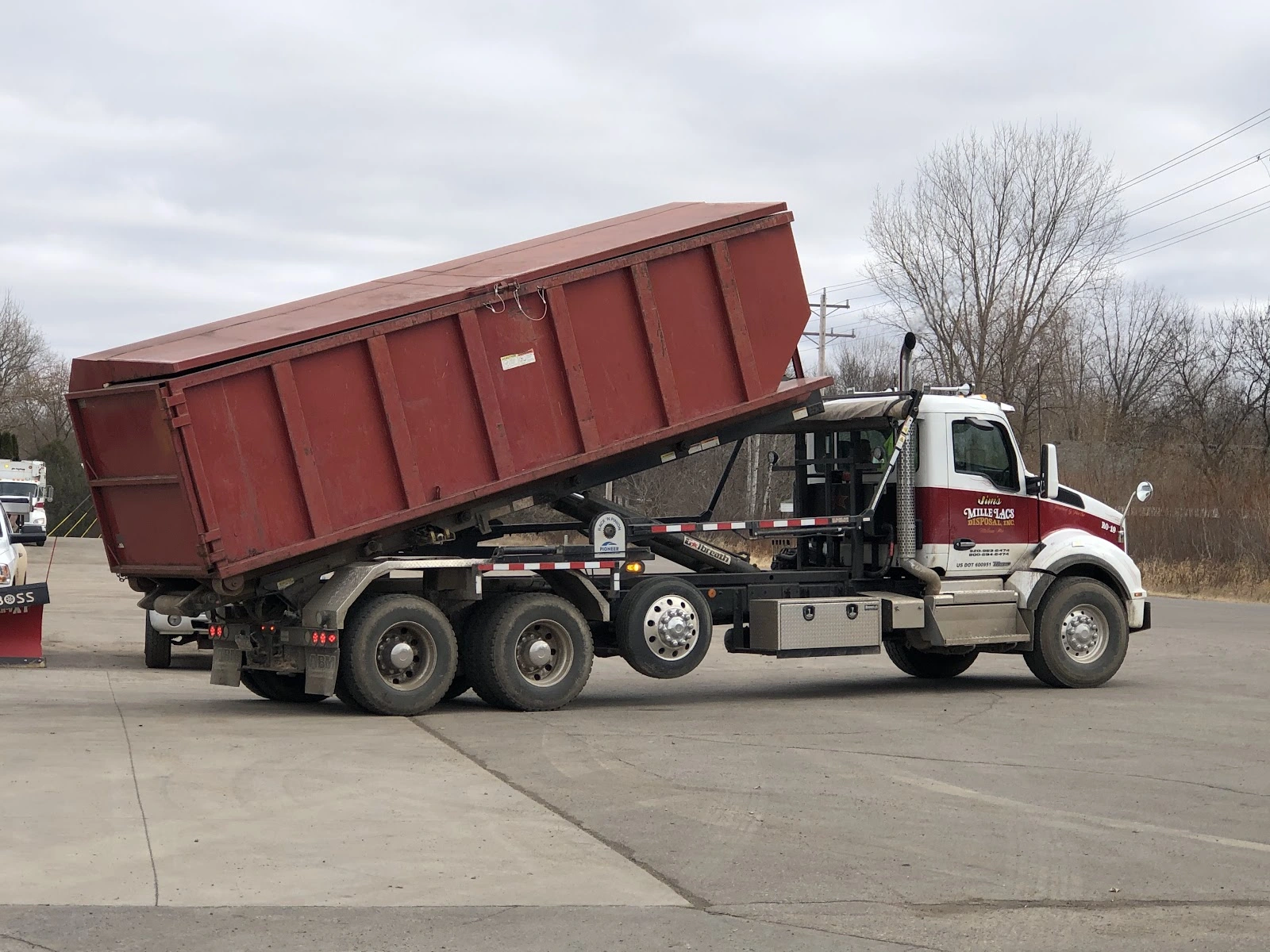 Jim's Mille Lacs Disposal, Inc.