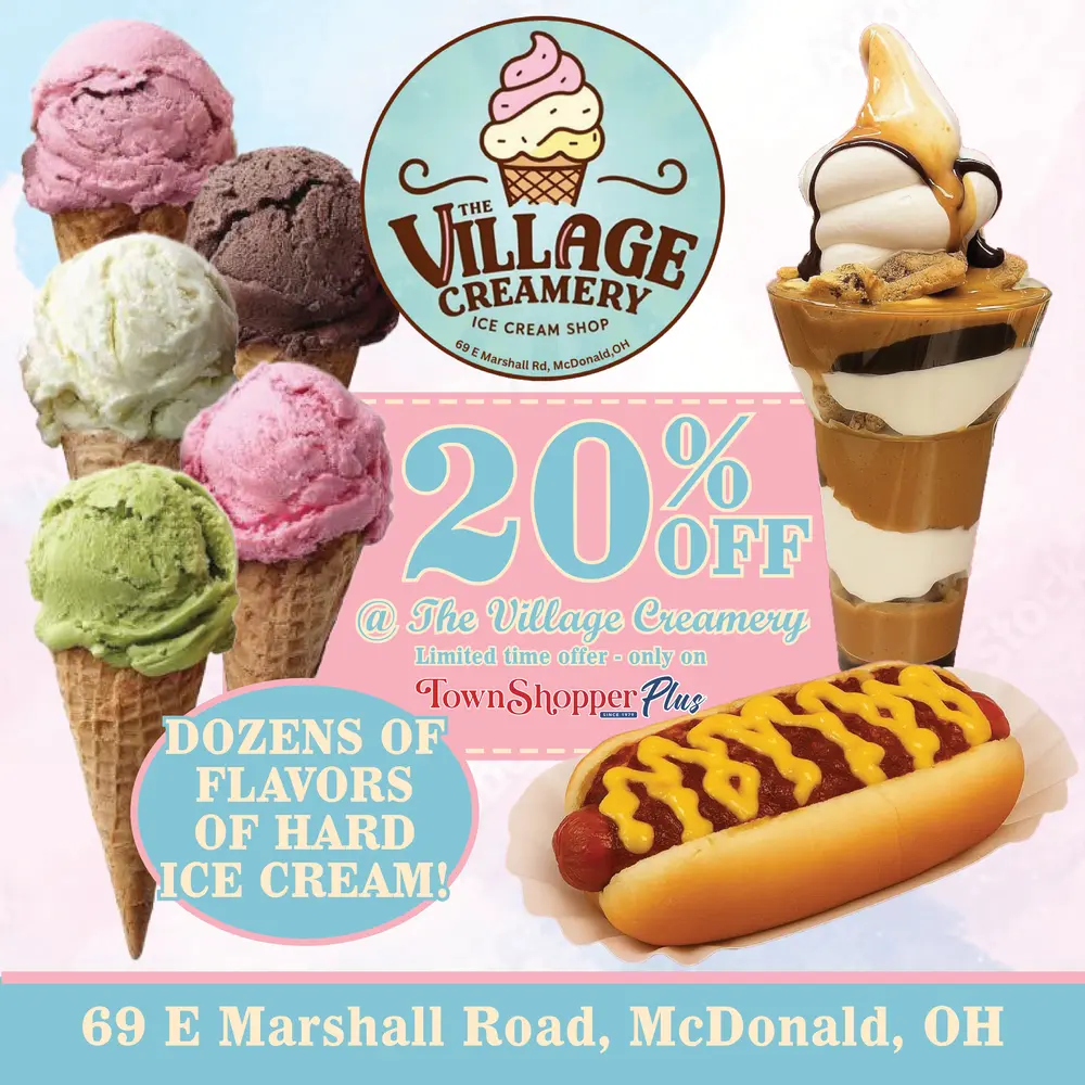 Coupons for The Village Creamery