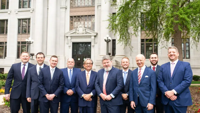 Warren and Griffin P.C.