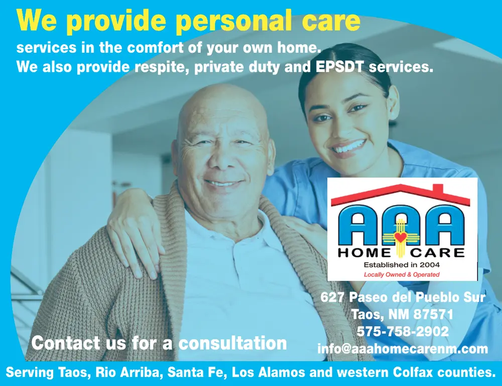 We Provide Personal Care