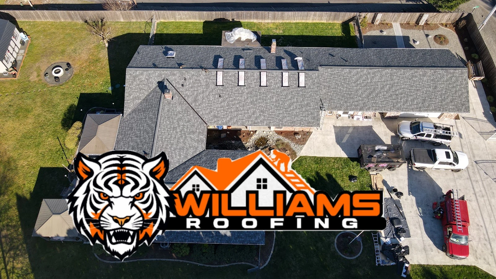 William's Roofing