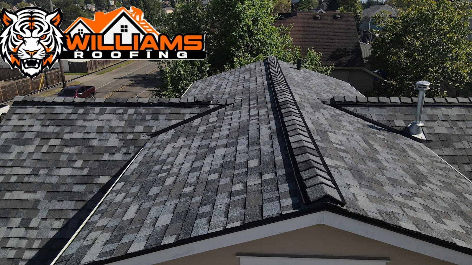 William's Roofing