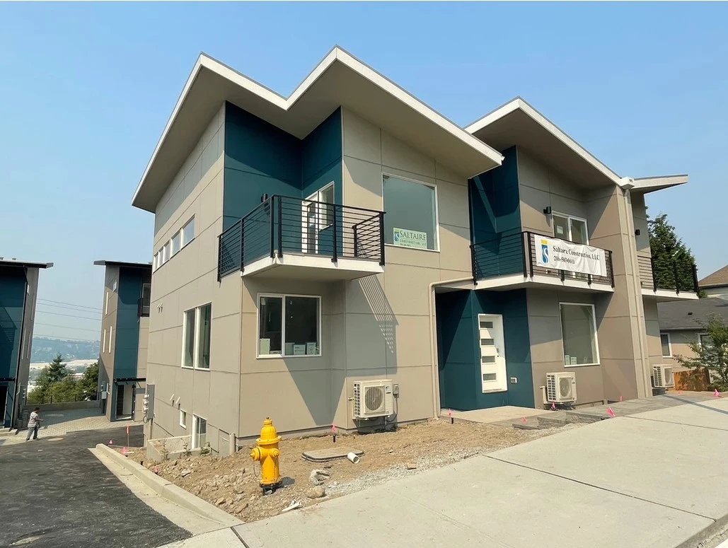 Saltaire Construction LLC