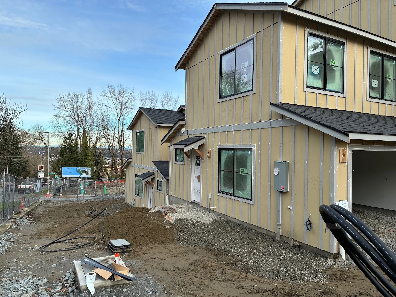 Saltaire Construction LLC