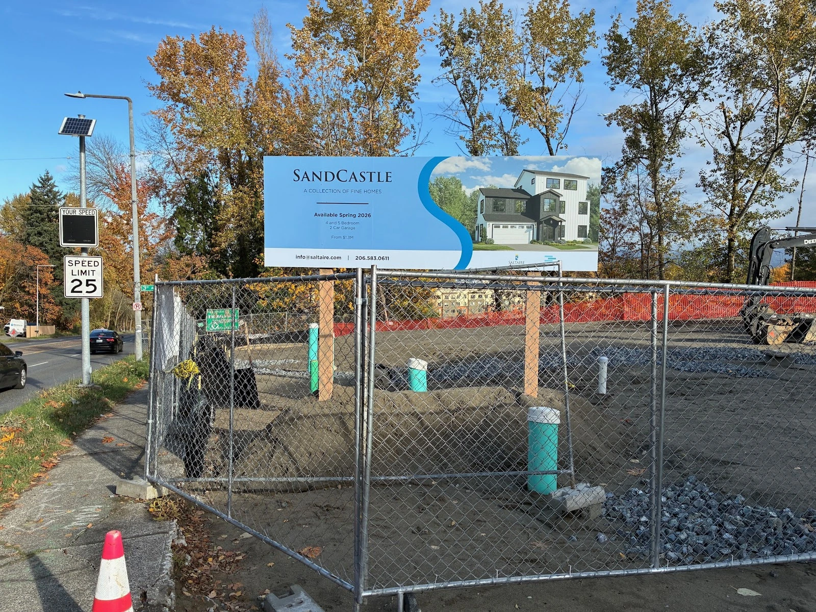 Saltaire Construction LLC