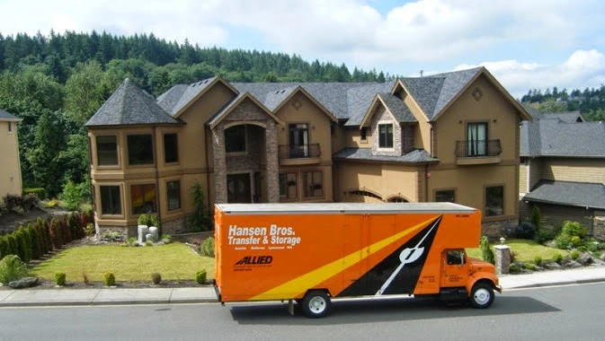 Hansen Bros. Moving & Storage