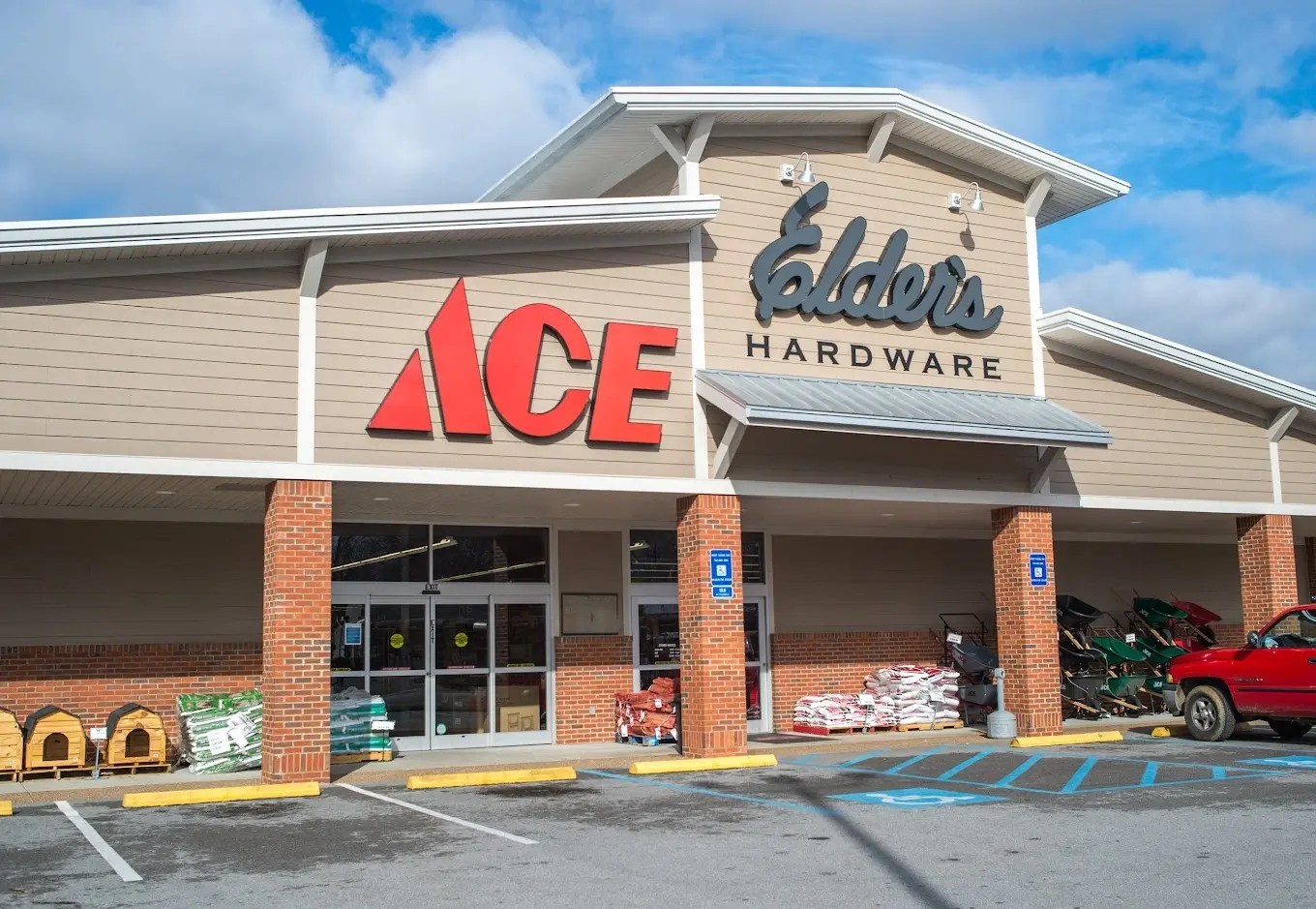 Elder's Ace Hardware