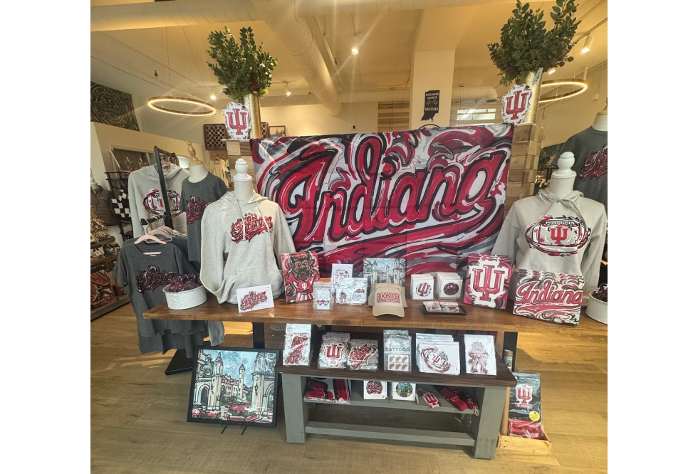 Storm Striker Art by Justin Patten