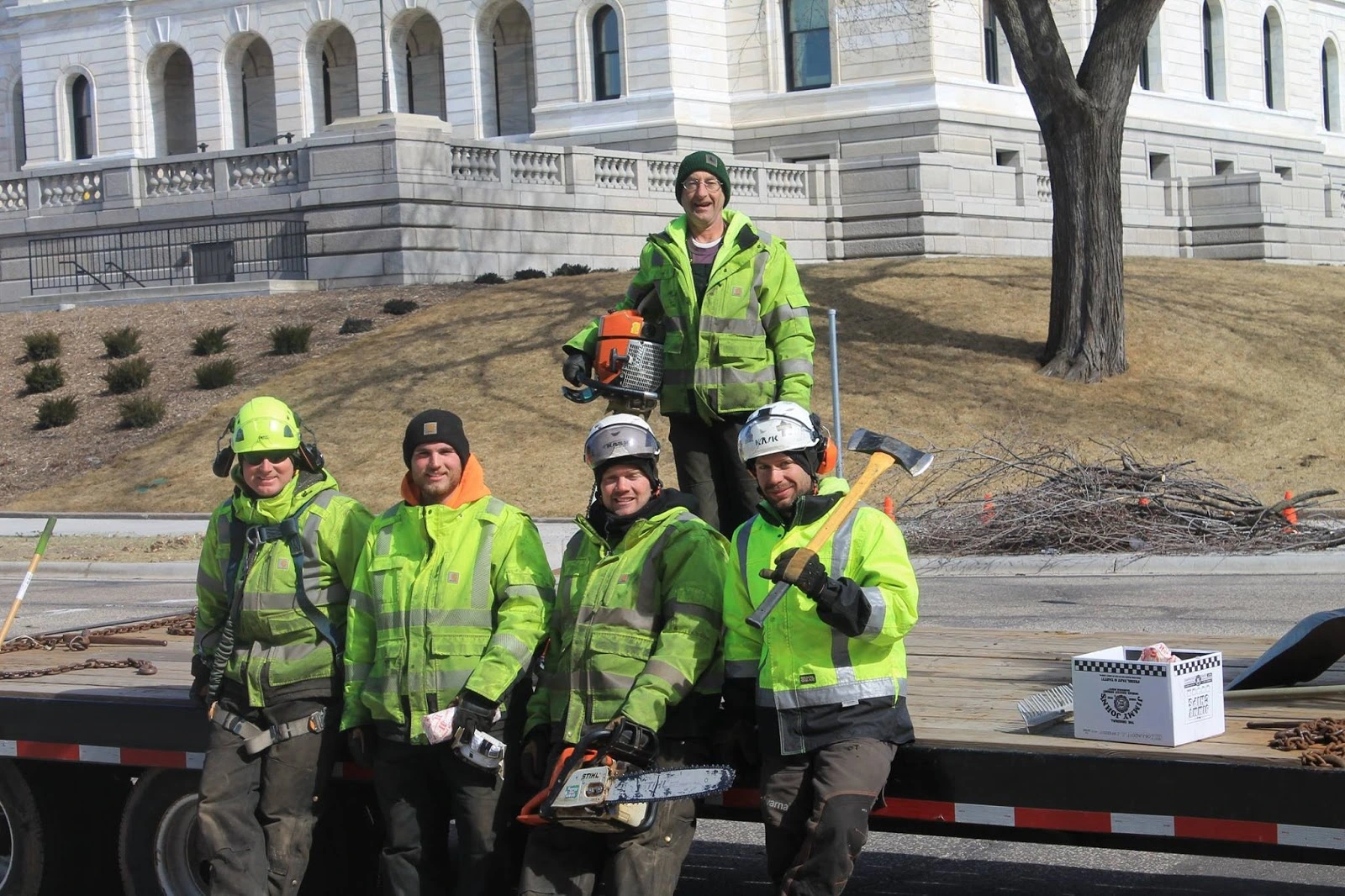 BJ Haines Tree Service