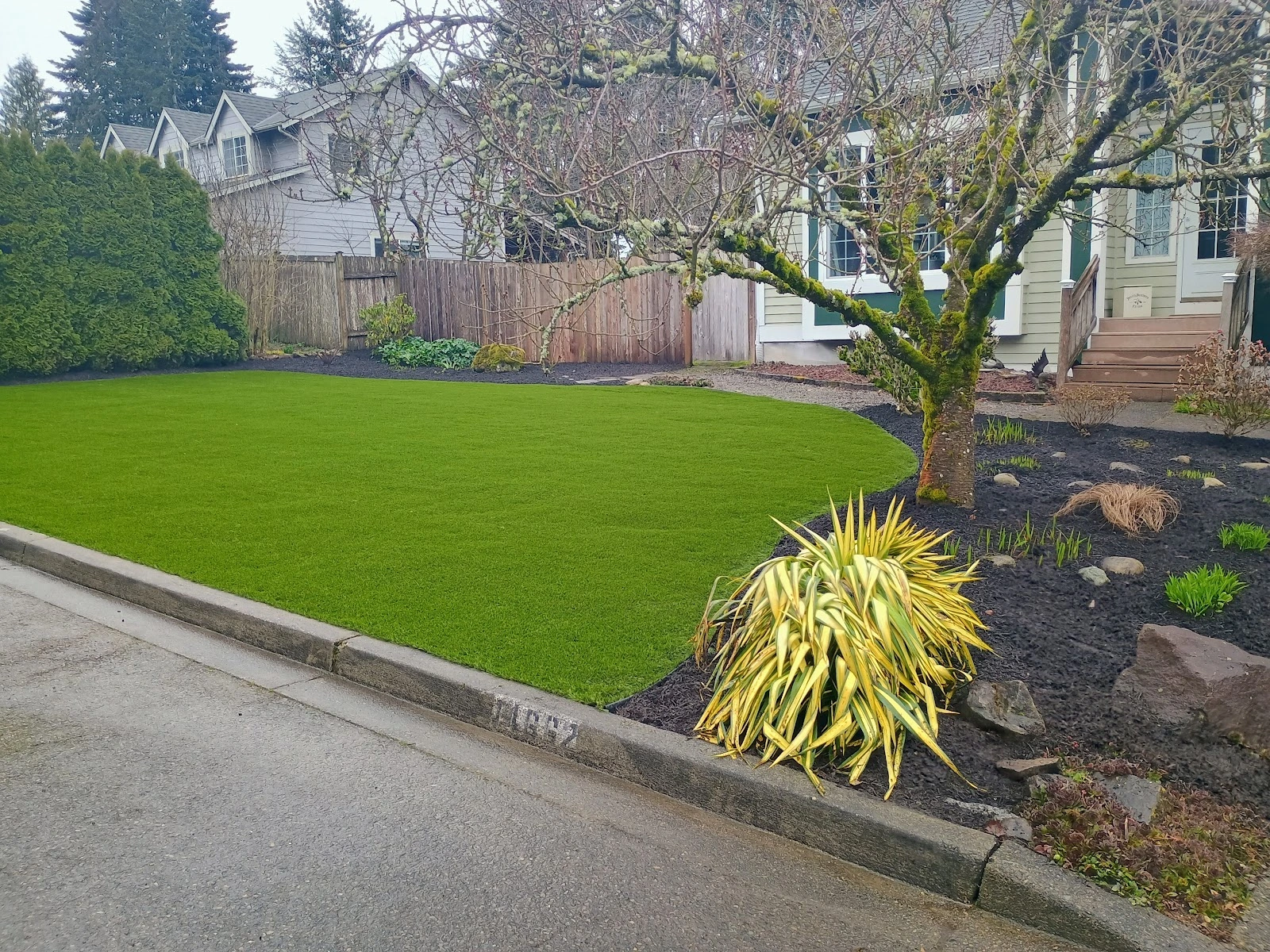 Jimenez Landscape Services