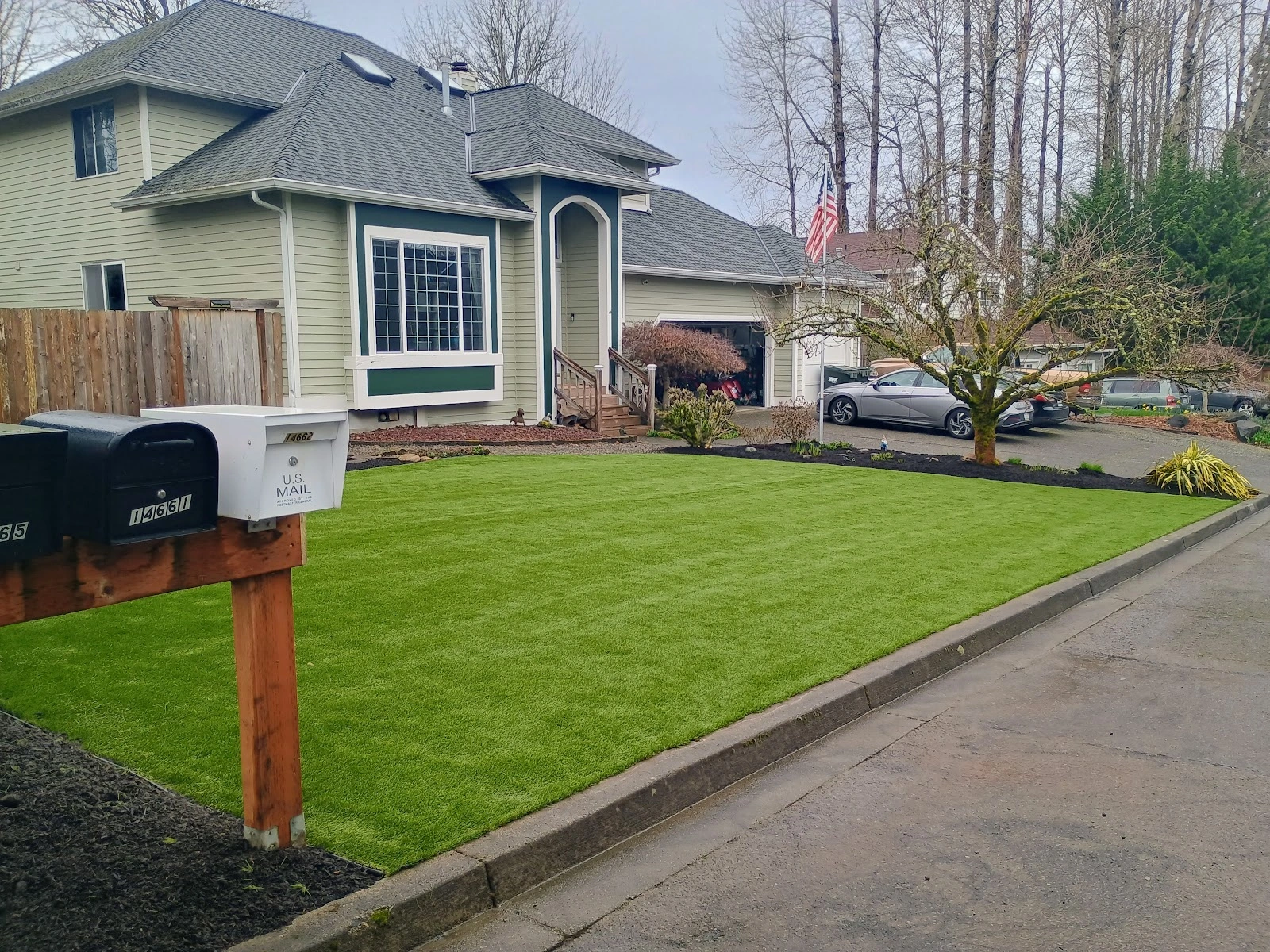 Jimenez Landscape Services