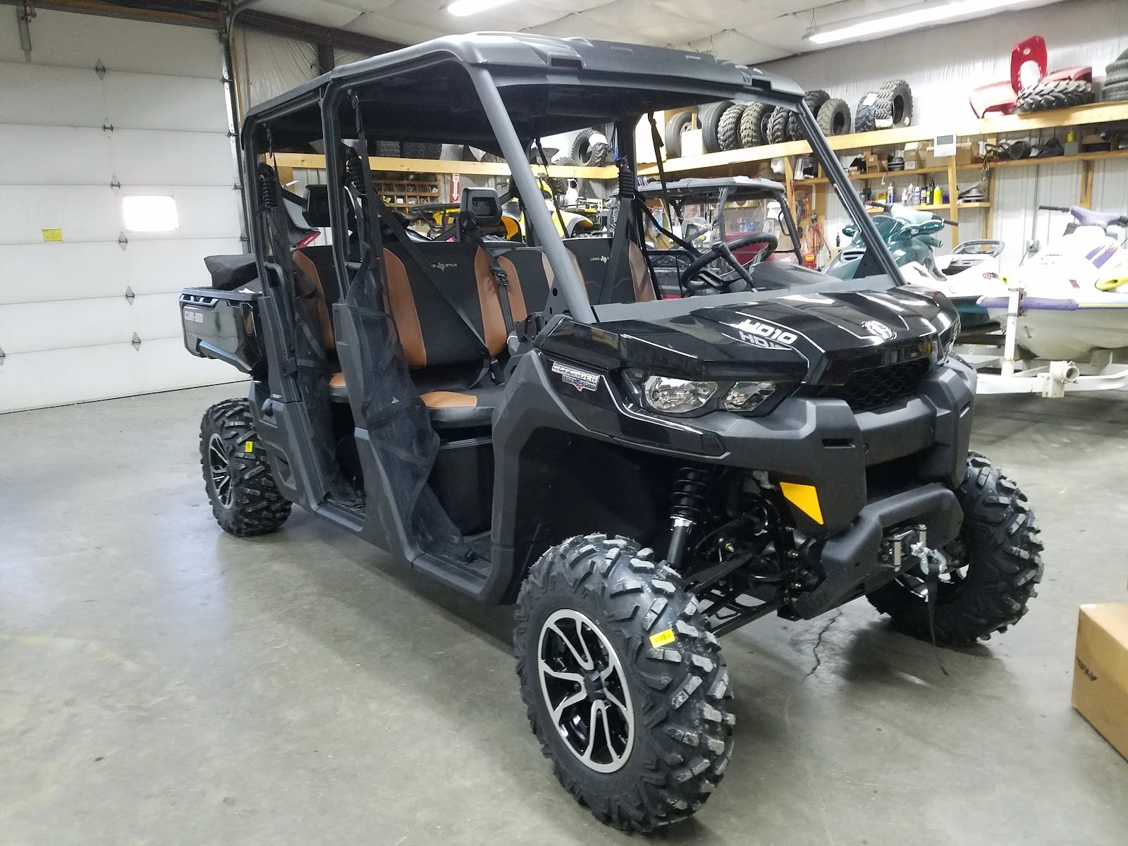 Precision Water & Power Sports