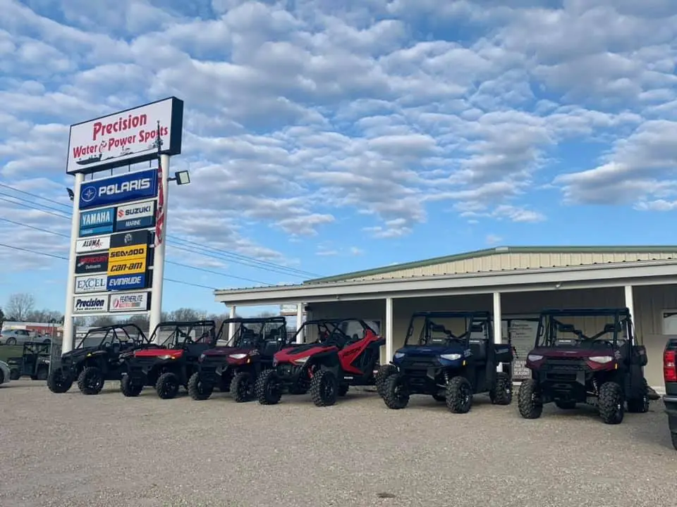 Precision Water & Power Sports