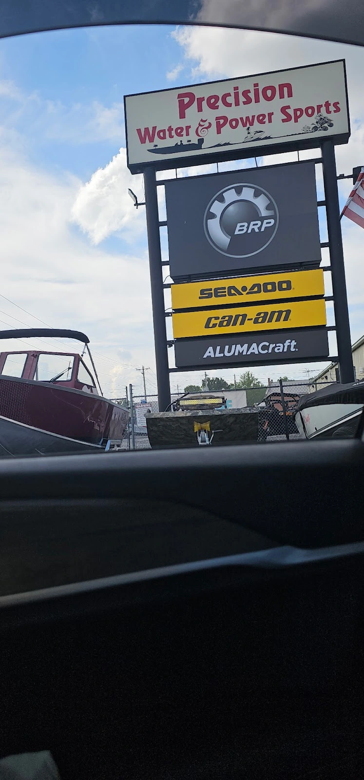 Precision Water & Power Sports