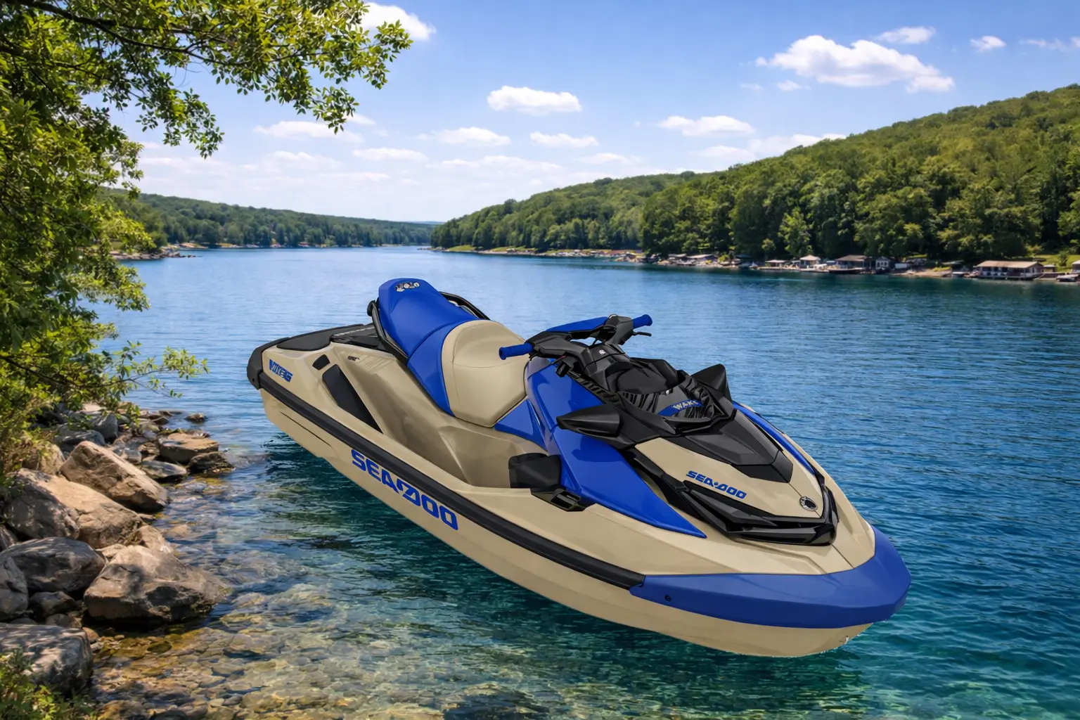 Precision Water & Power Sports