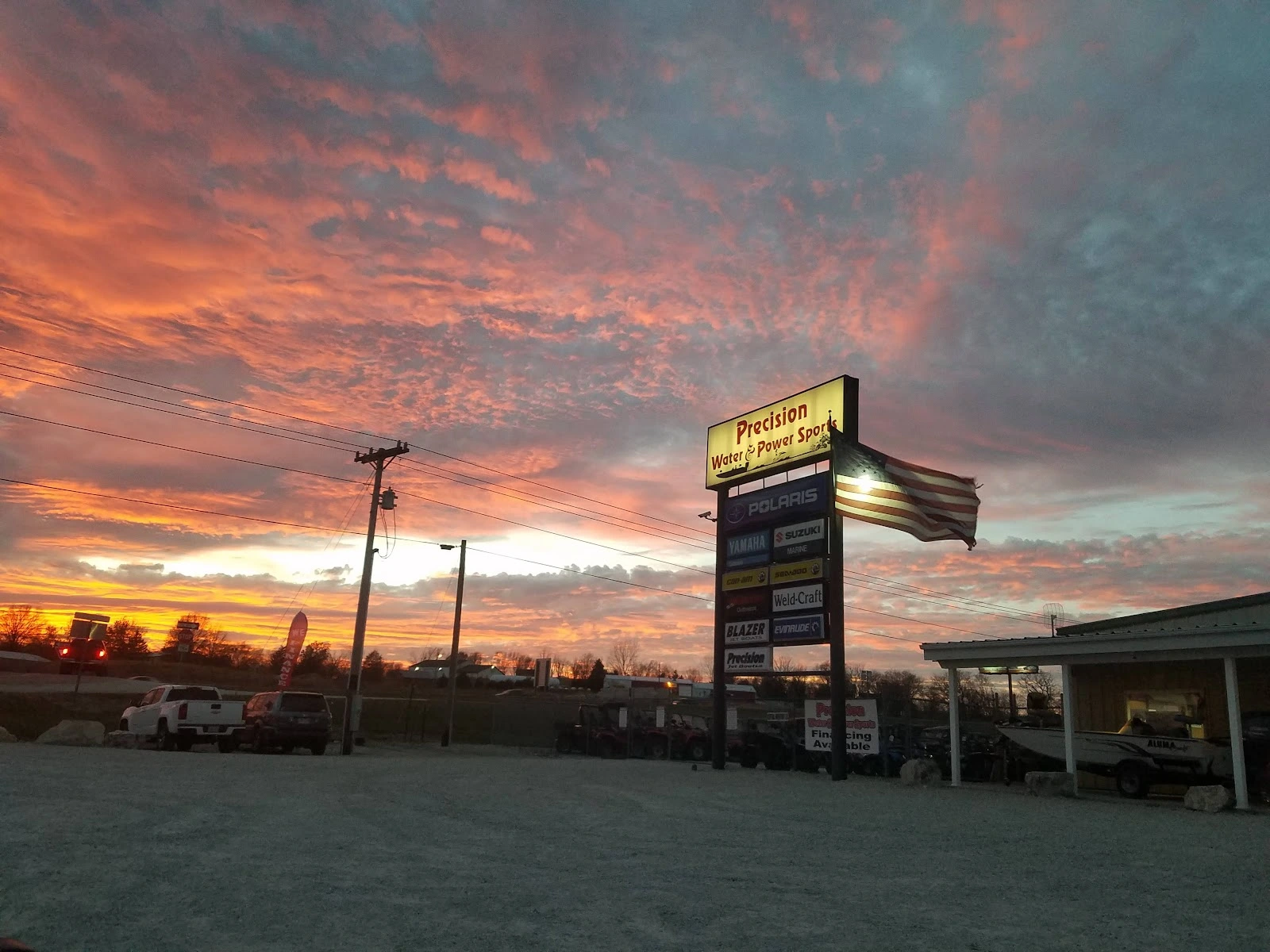 Precision Water & Power Sports