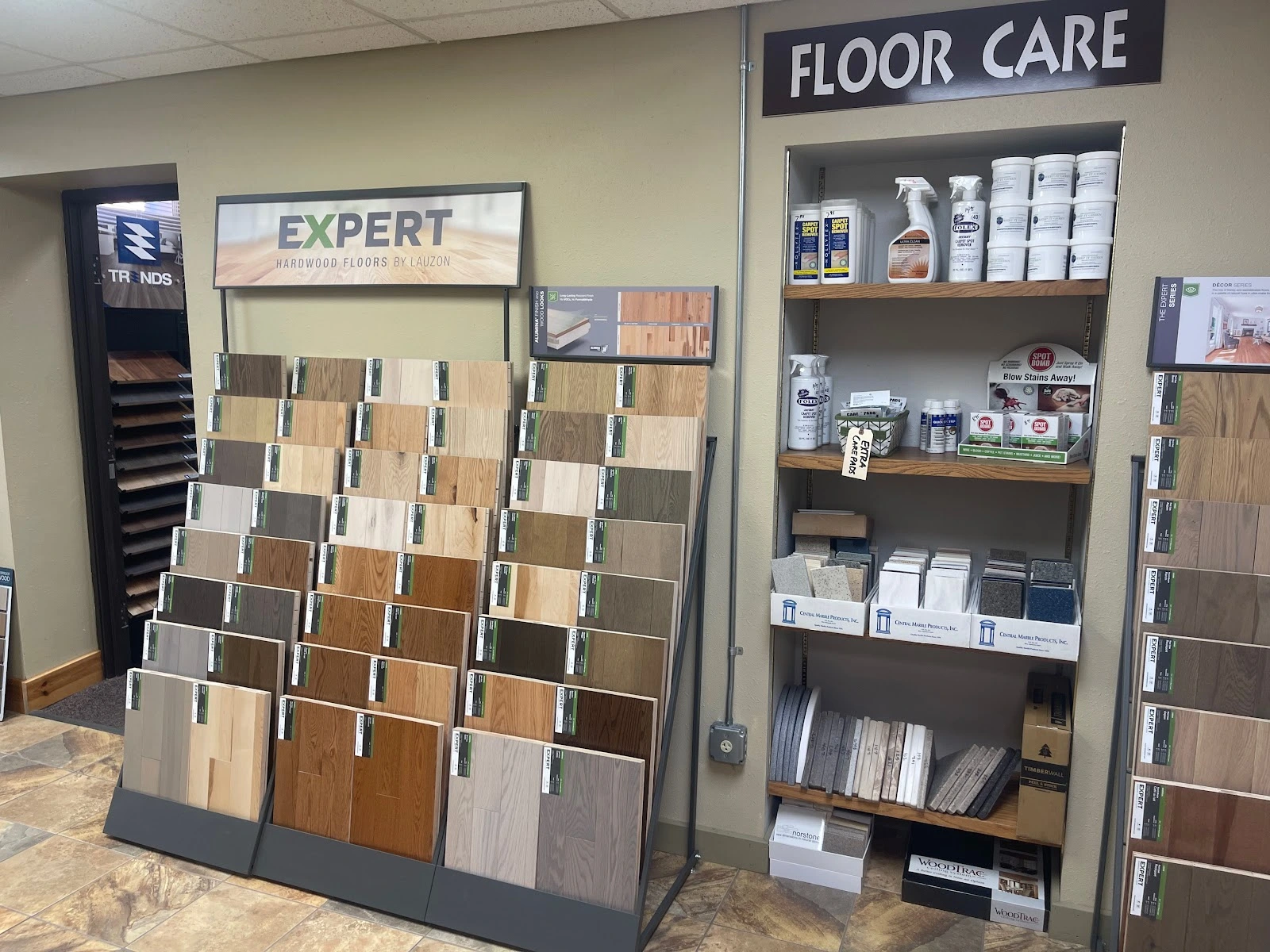 Wiczek's Floors & More