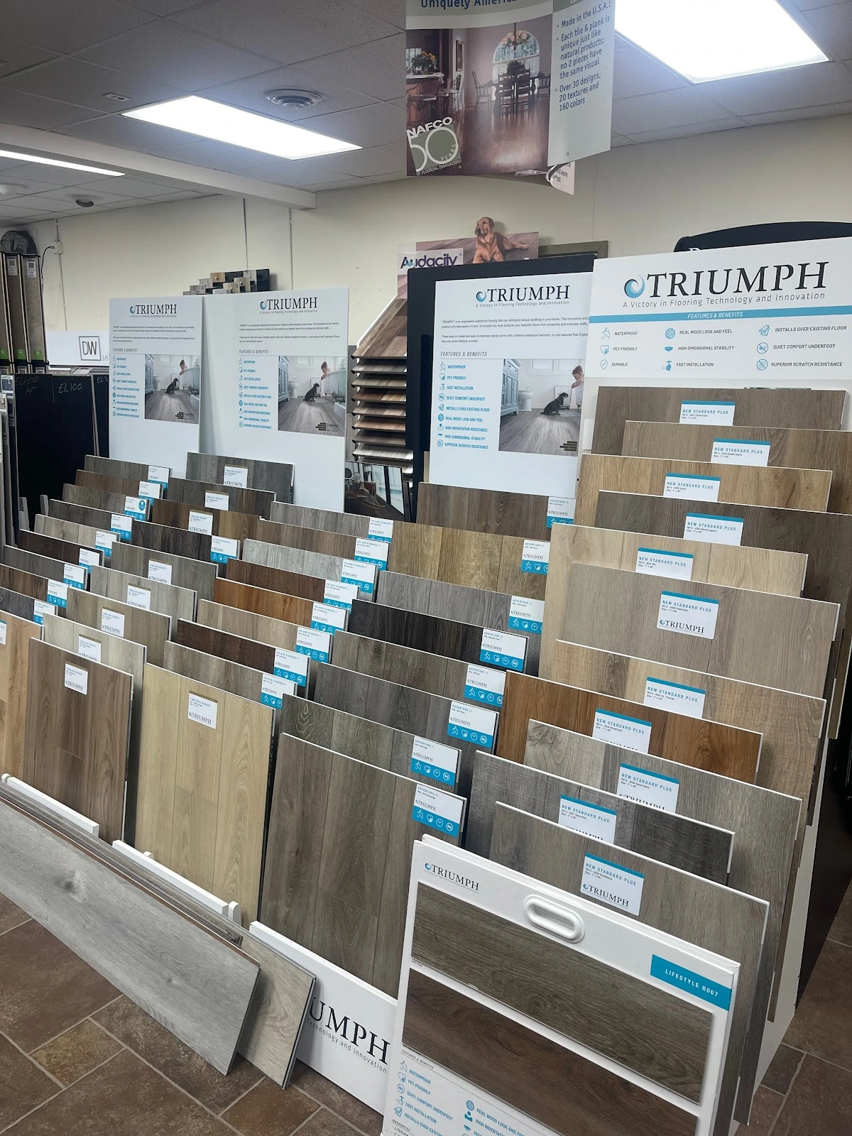 Wiczek's Floors & More