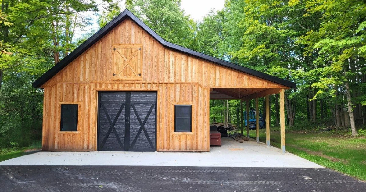 Central MN Door Service of Little Falls