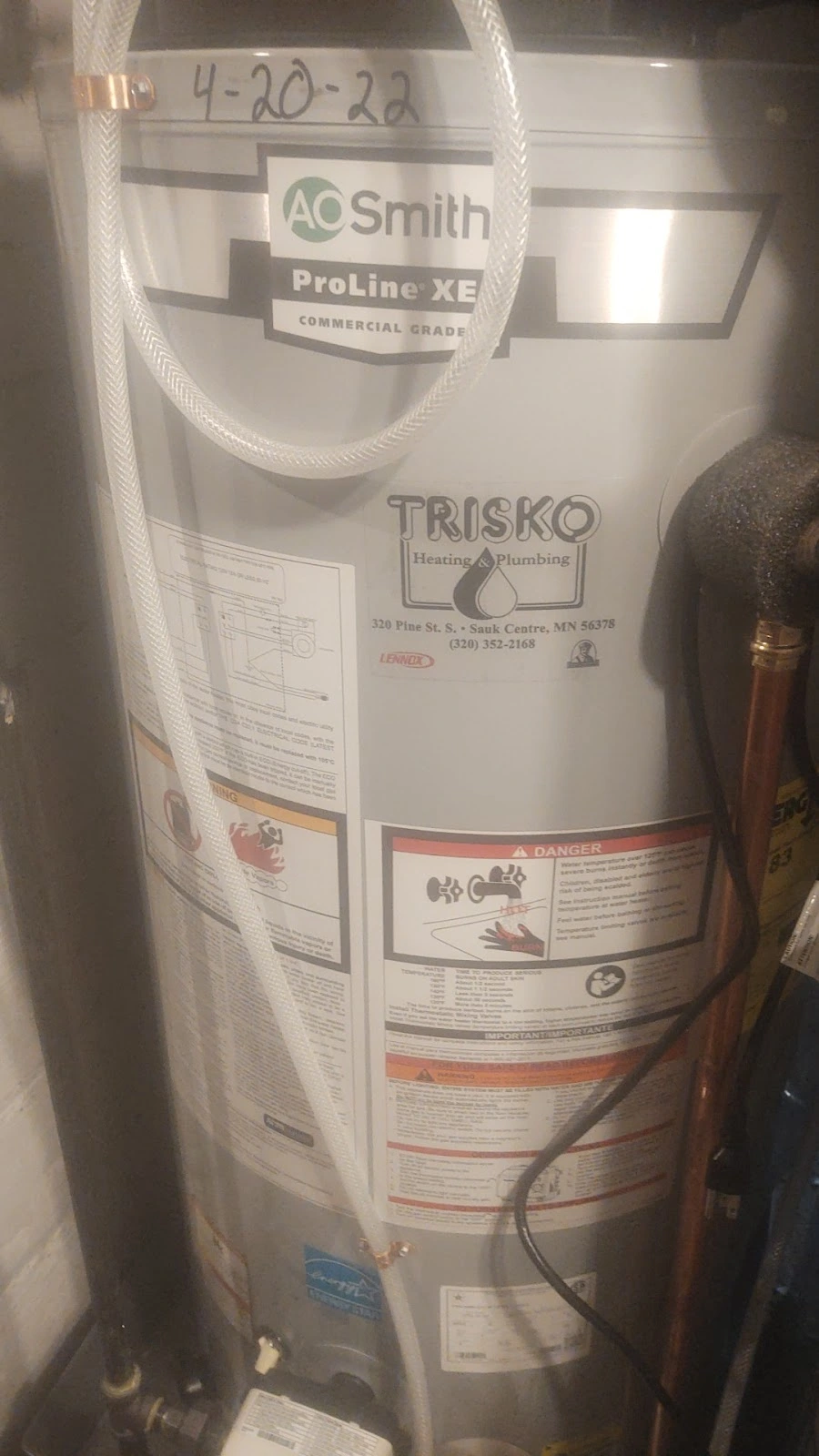 Trisko Heating & Plumbing