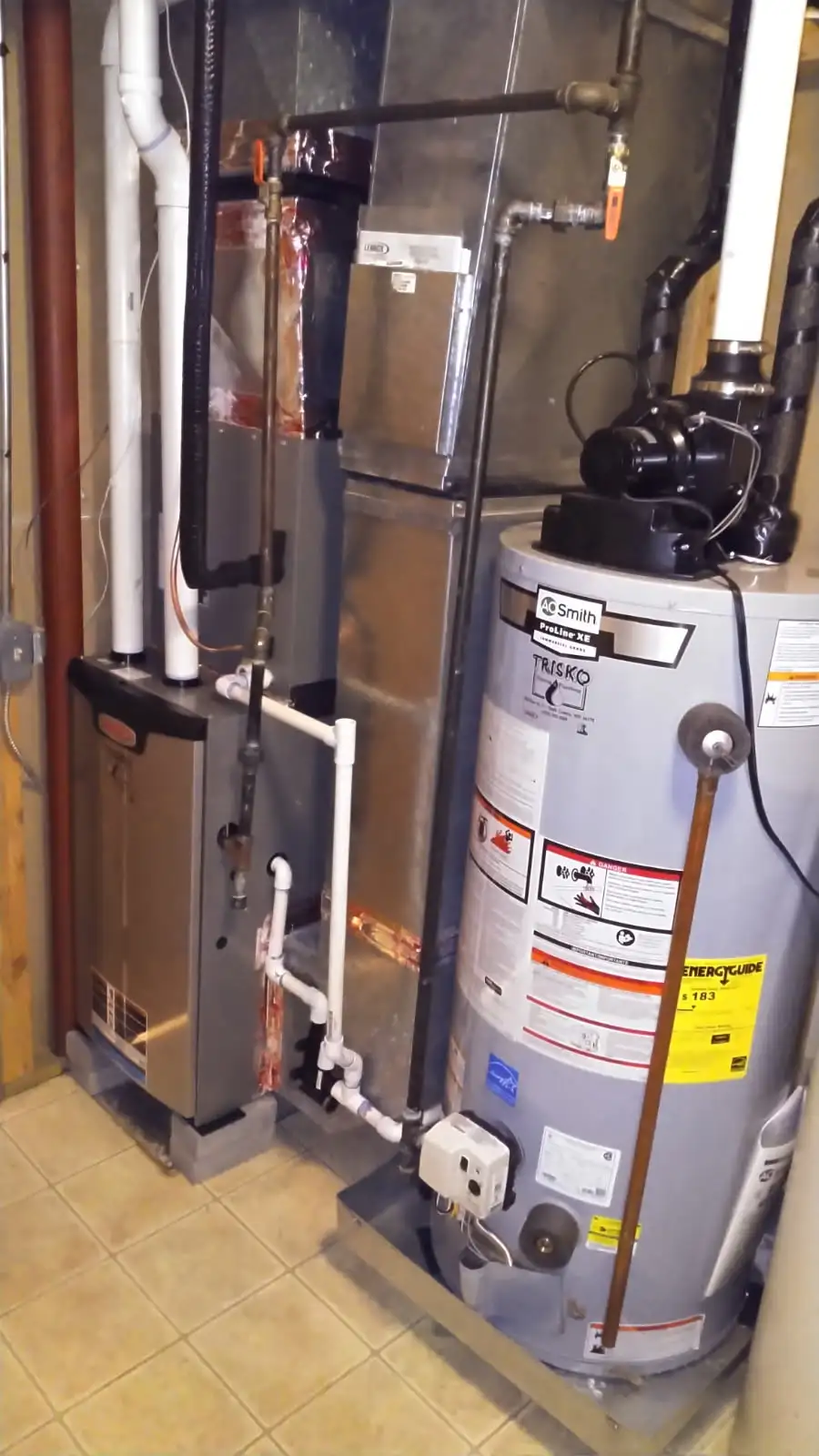 Trisko Heating & Plumbing