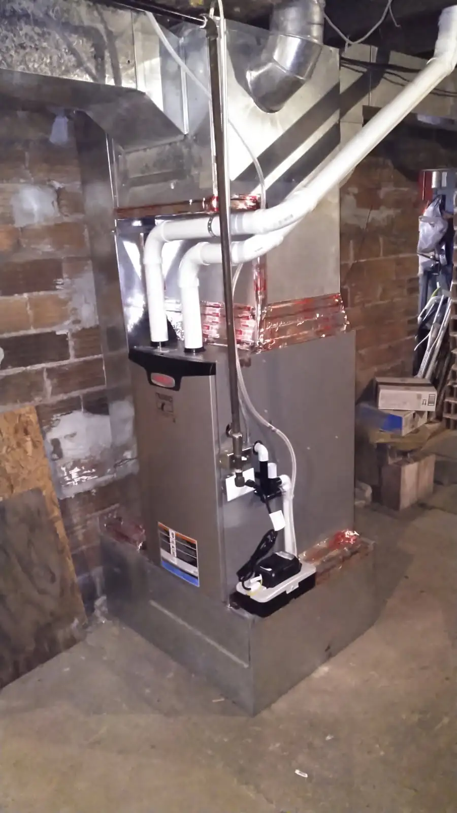 Trisko Heating & Plumbing