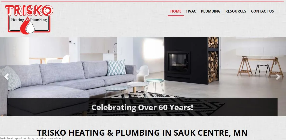 Trisko Heating & Plumbing