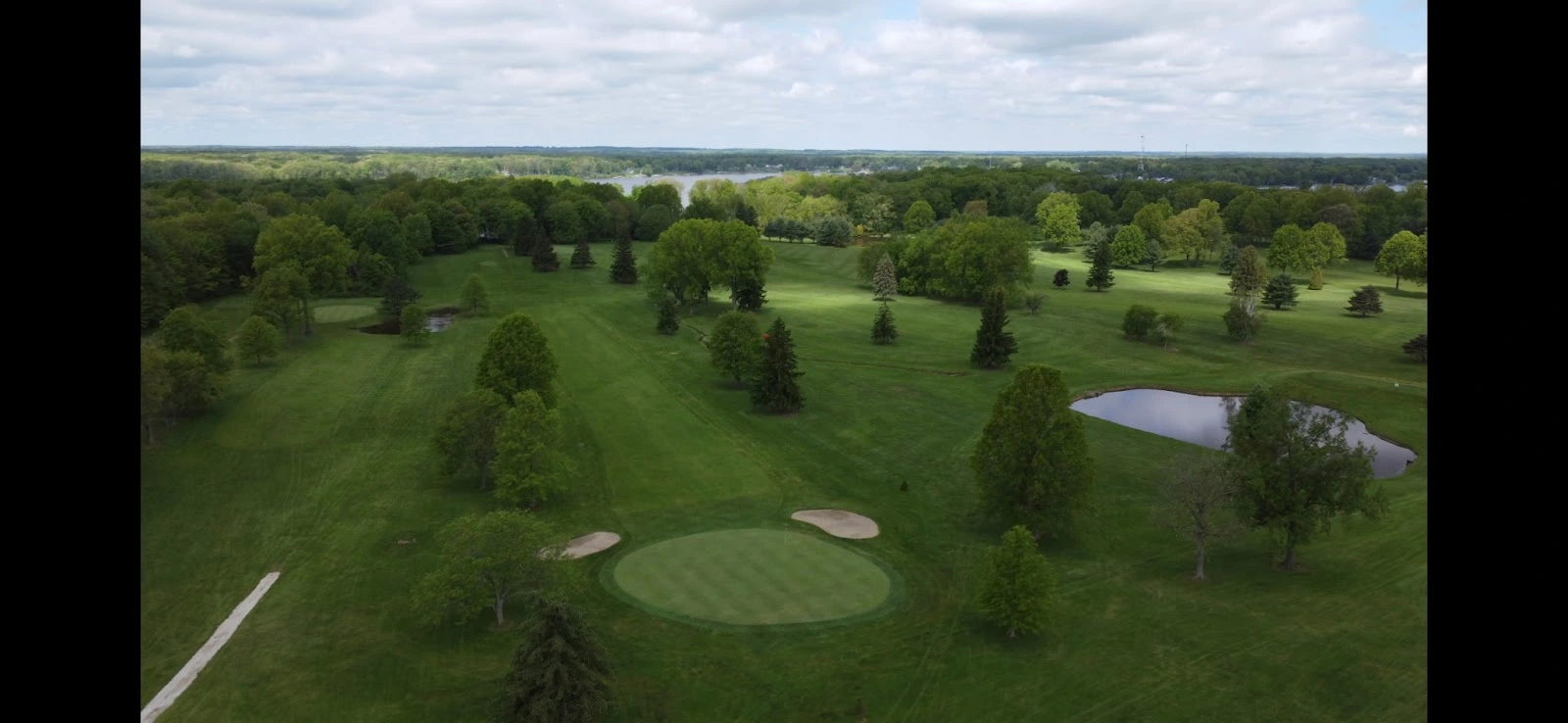 Lake Milton Golf Club