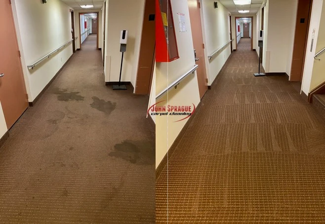 John Sprague Carpet Cleaning