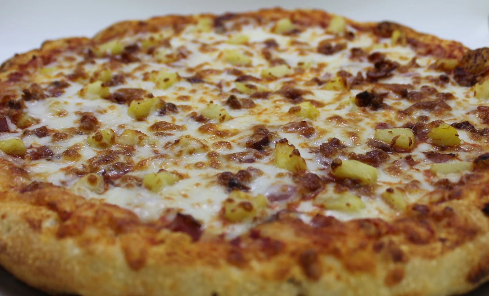 Pizza Joe's - Struthers