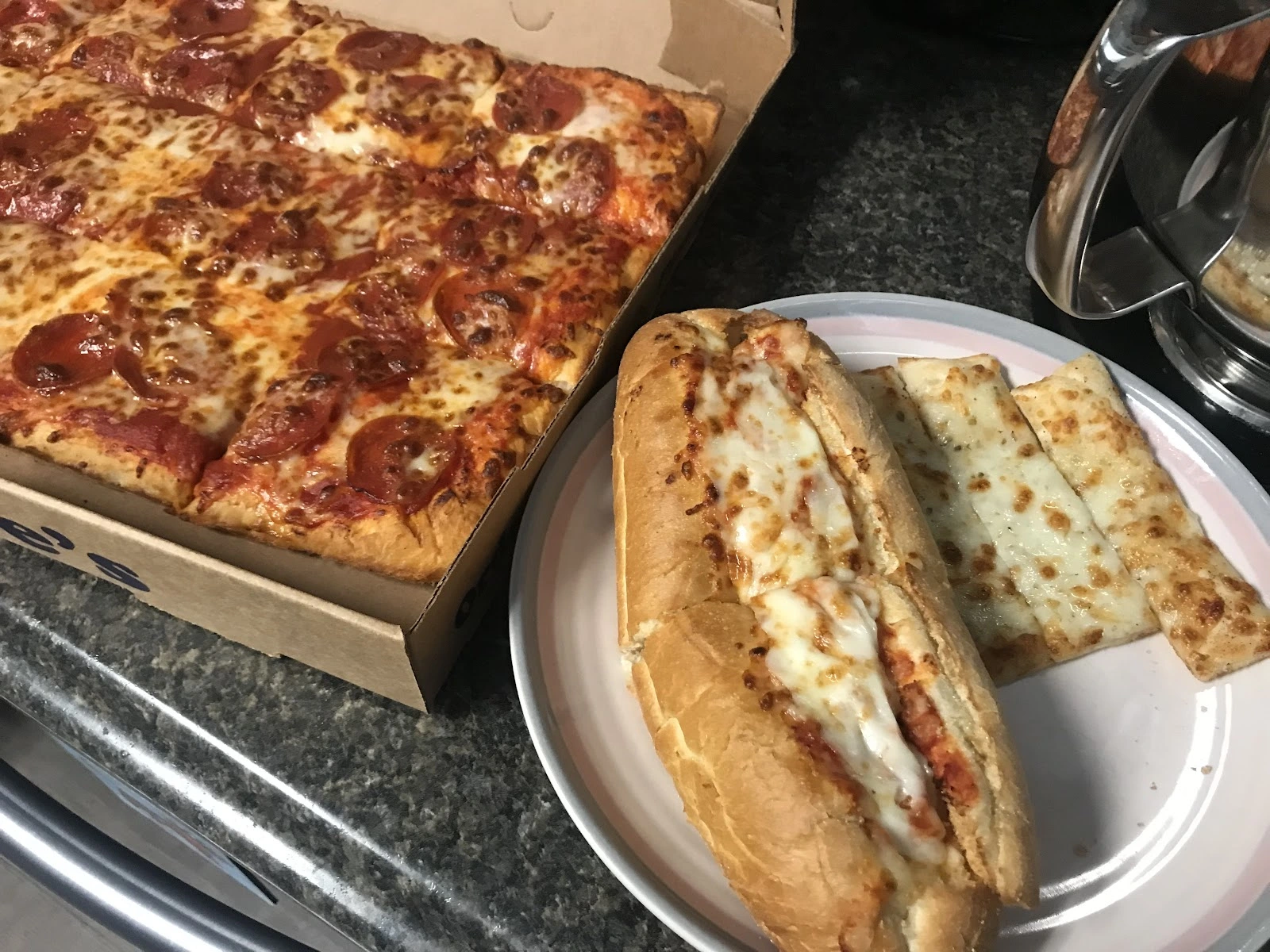 Pizza Joe's - Struthers