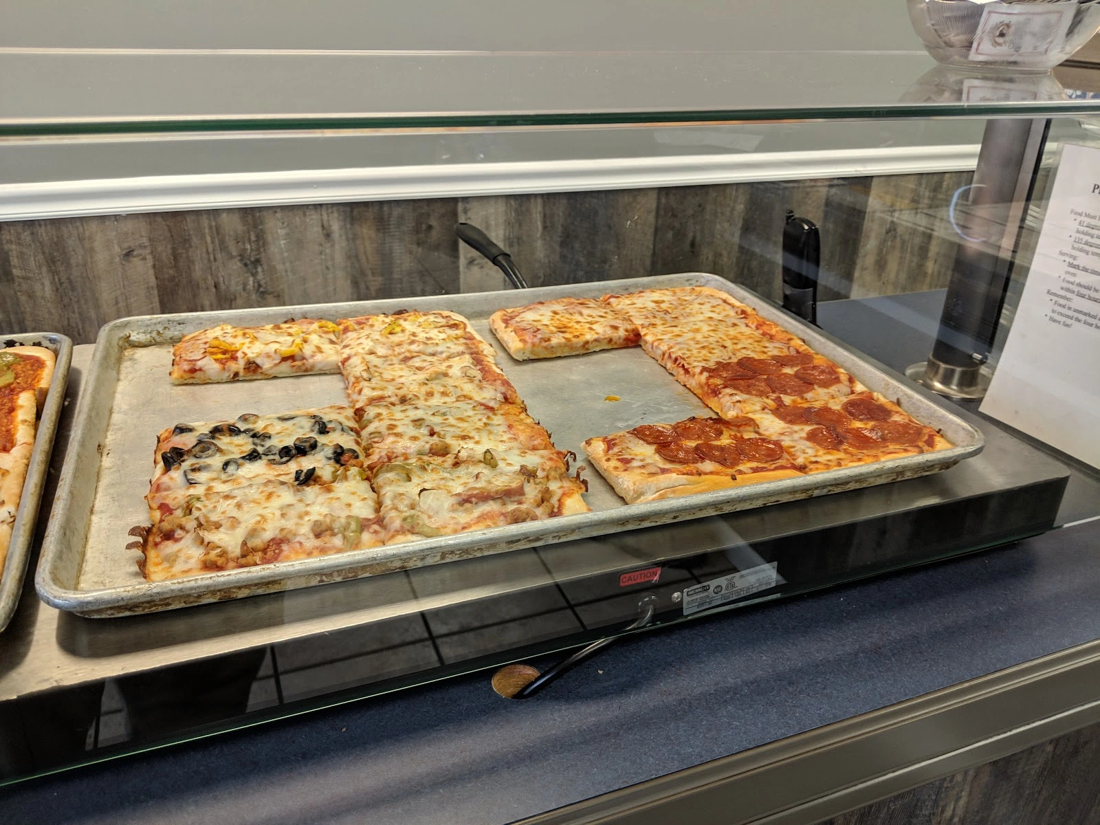 Pizza Joe's - Boardman