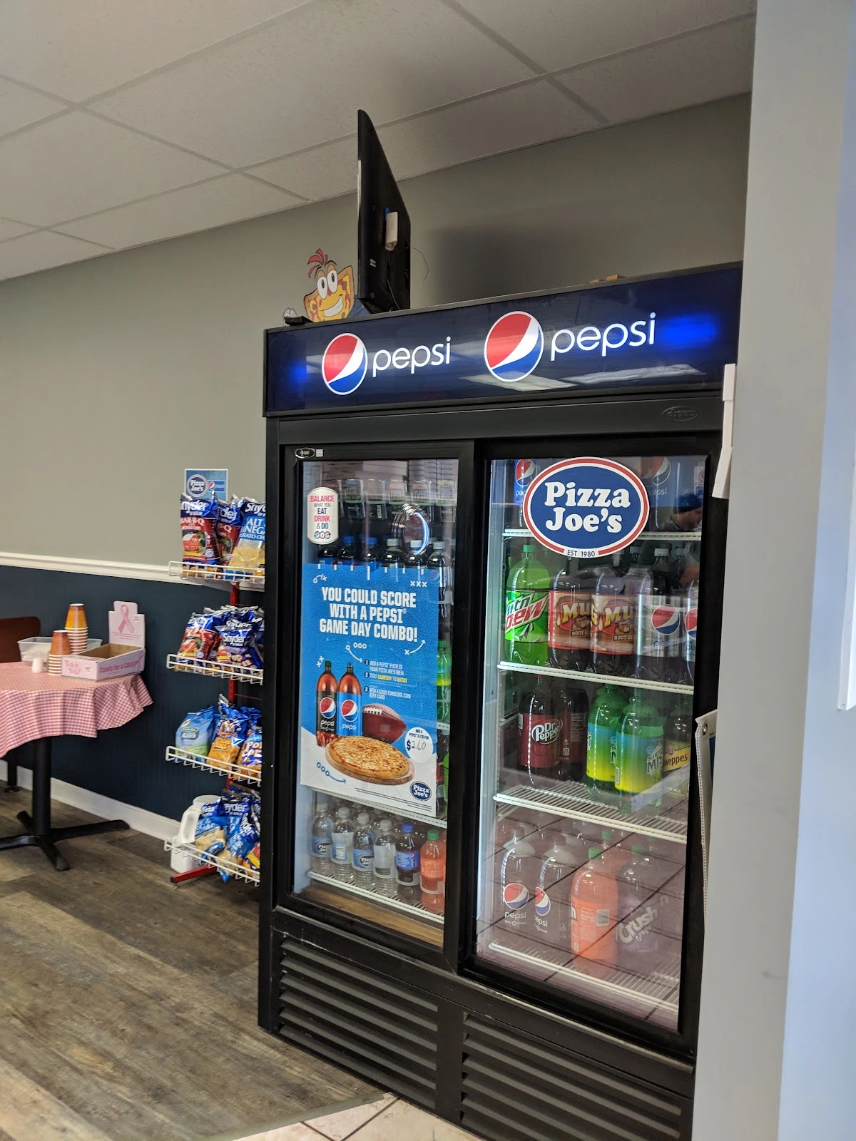 Pizza Joe's - Boardman