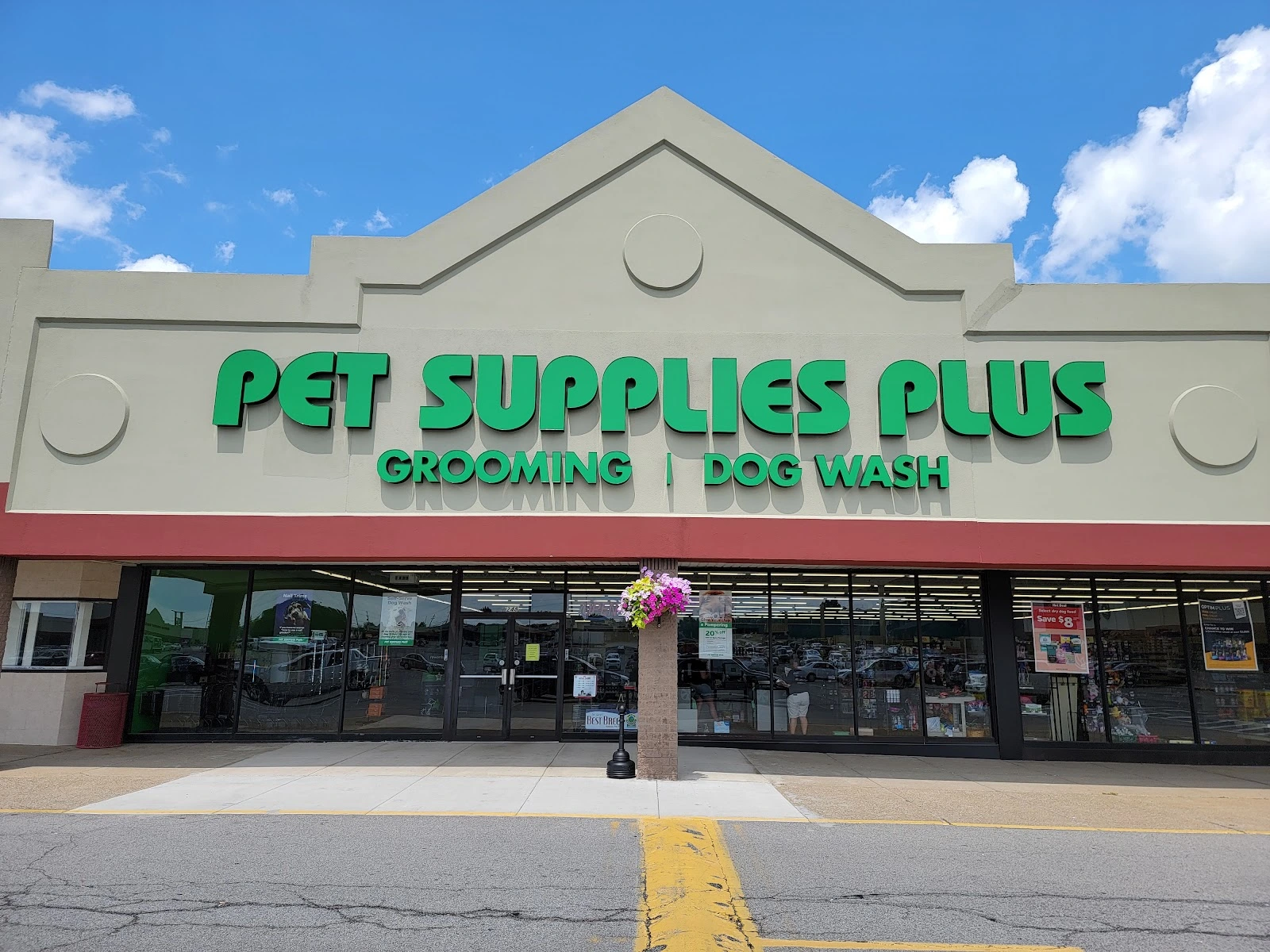 Pet Supplies Plus