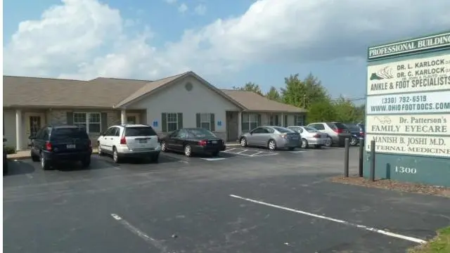 Dr. Patterson's Family Eye Care