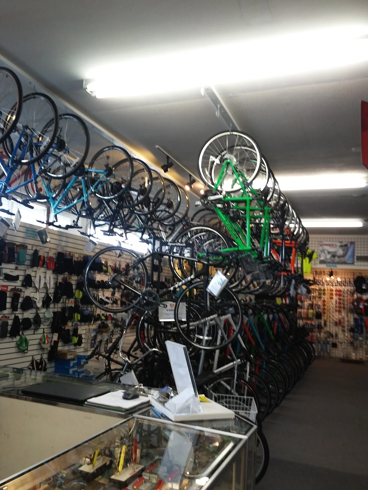 Outdoor Recreational Equipment