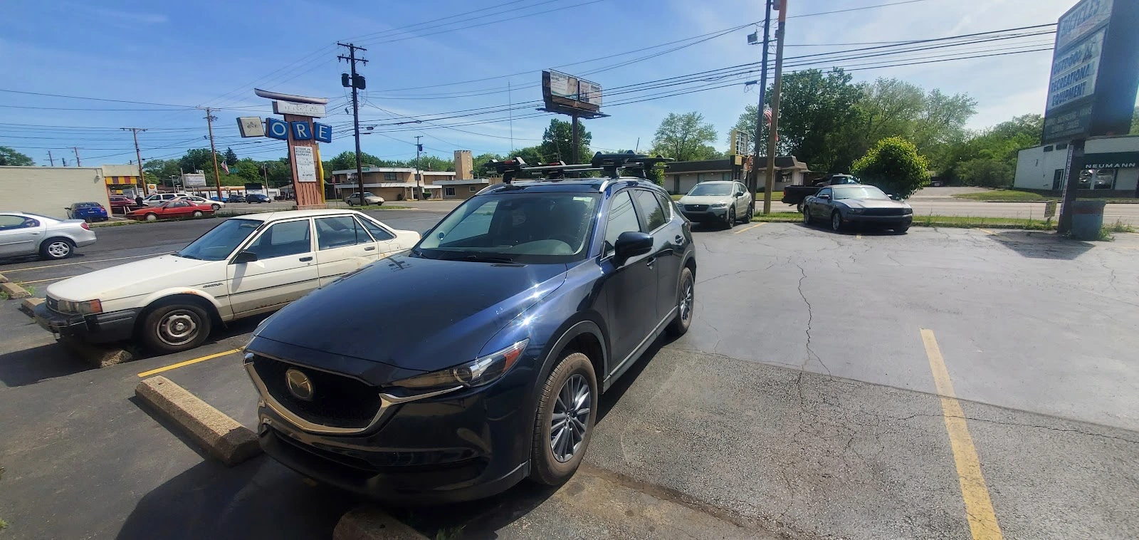 Outdoor Recreational Equipment