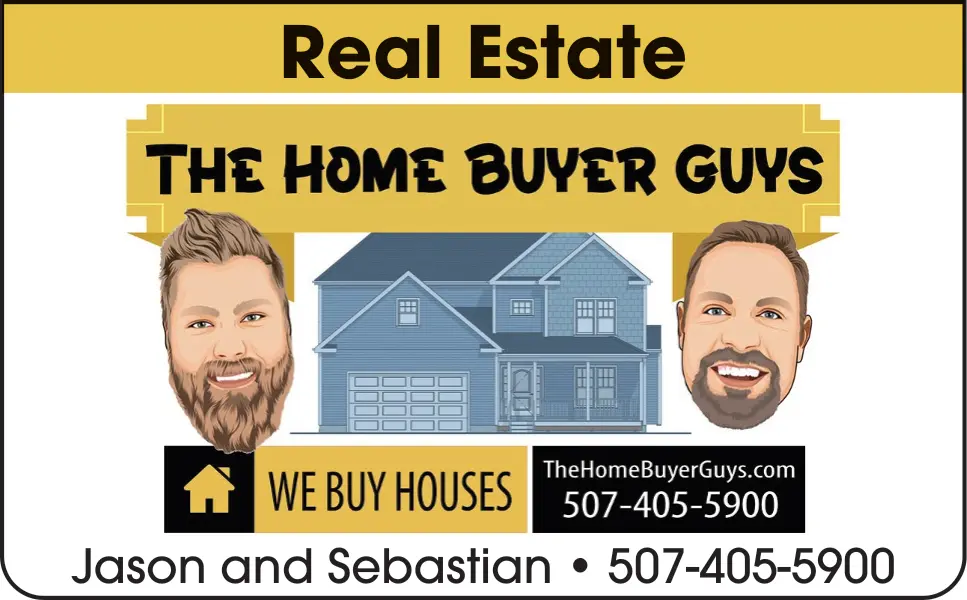 We Buy Houses Fast in Southern Minnesota