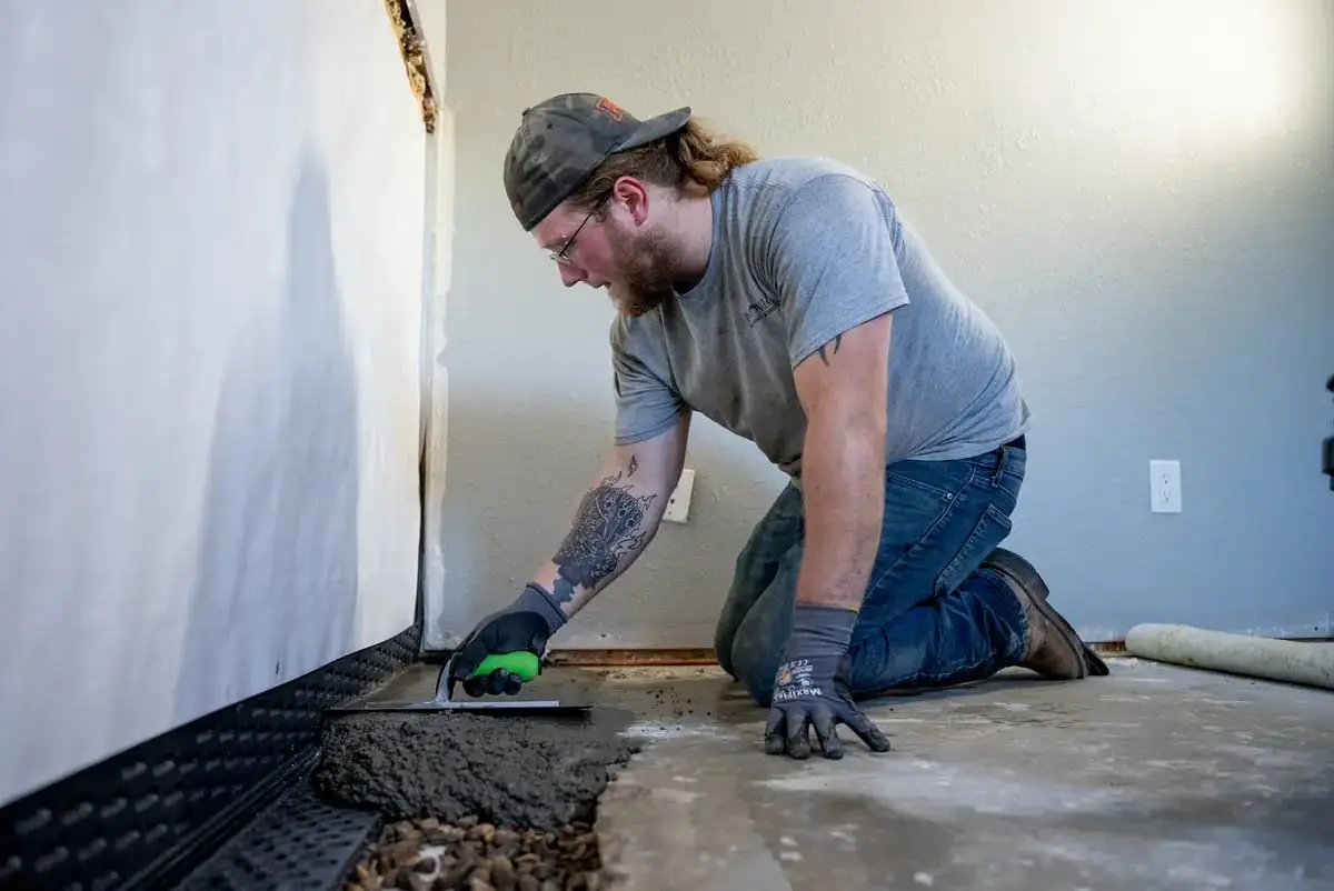 Innovation Foundation Repair