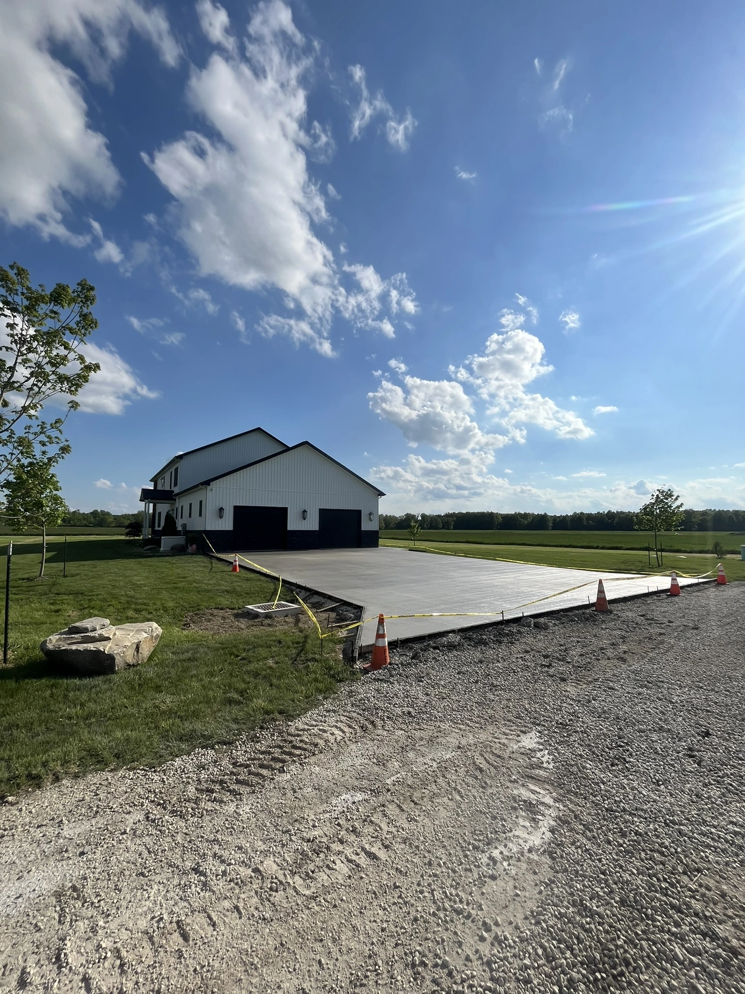 Marino's Custom Concrete