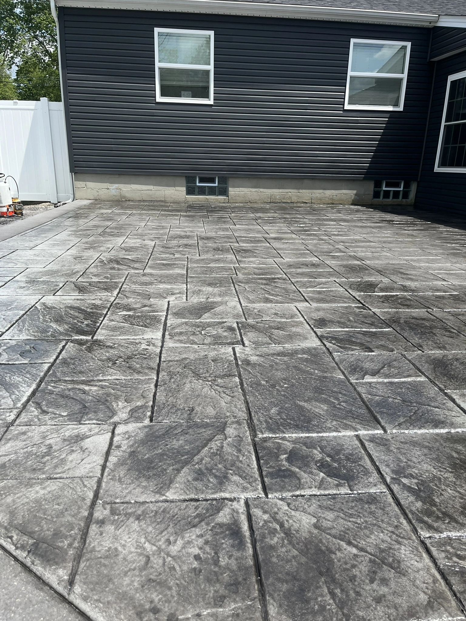 Marino's Custom Concrete
